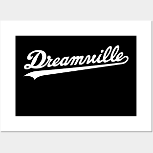 Dreamville Posters and Art